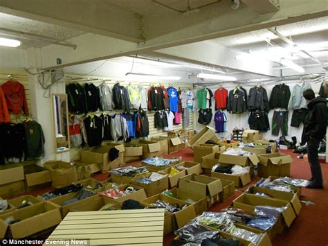 manchester cheetham hill fake clothes|manchester counterfeit store.